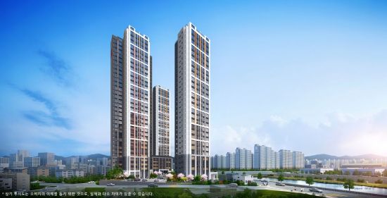 현대엔지니어링, '힐스테이트 광천' 내달 분양 - 아시아경제