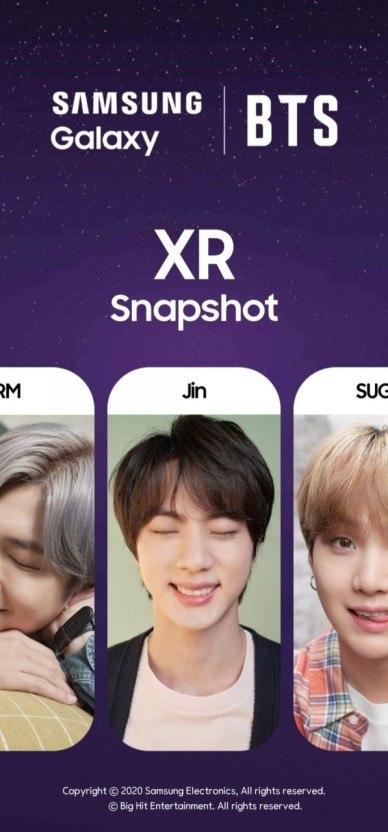 판타지오, ‘갤럭시S20 BTS폰’ 확장현실(XR) 제작사 에프엑스기어에 투자