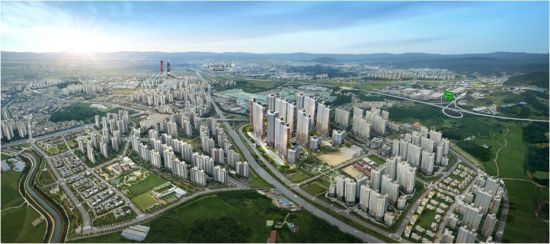 동문건설 '평택 지제역 동문굿모닝힐 맘시티 2차' 완판 - 아시아경제