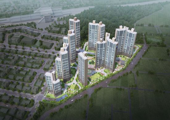 반도건설, 양평 '다문지구 반도유보라 아이비파크' 이달 분양 - 아시아경제