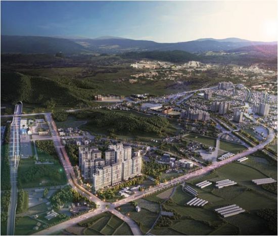 제일건설, '남원 오투그란데 퍼스트시티' 엄마와 아이가 ... - 아시아경제