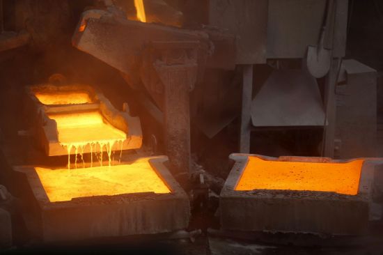 자금 밀려드는 금속시장…철광석·구리 '거침없는 고공행진'