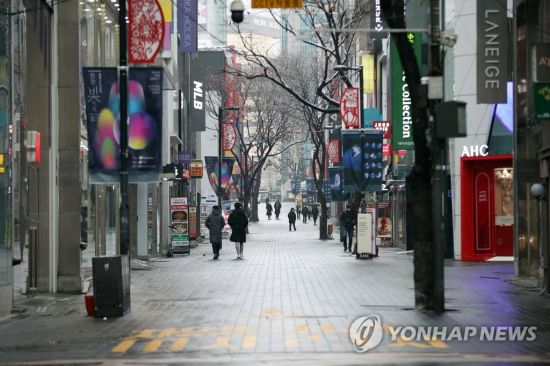 소상공인 코로나 피해 지원금…형평성 지적에 실효성은 '글쎄'