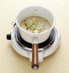 「오늘의 레시피」 들깨 순두부