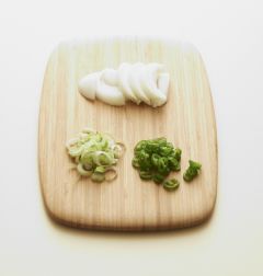 「오늘의 레시피」 매운 만둣국