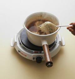 「오늘의 레시피」 매운 만둣국