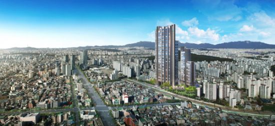 신원종합개발 '망우역 신원아침도시' 전 세대 계약 완료 - 아시아경제