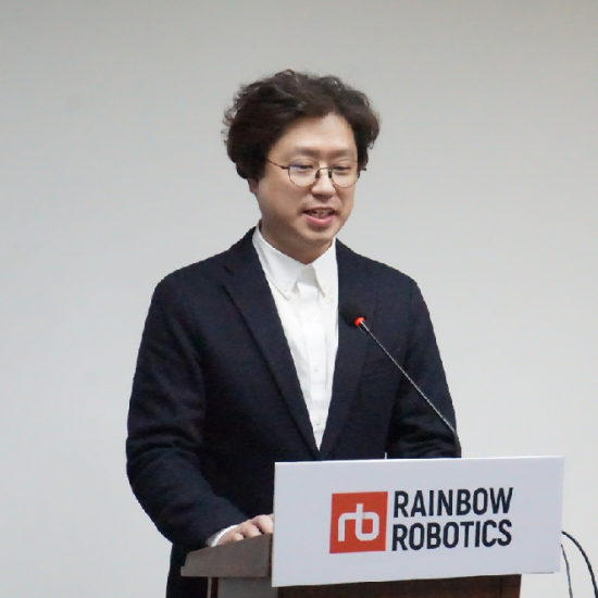 레인보우로보 "글로벌 로봇 전문기업으로 도약…2월 코스닥 상장"