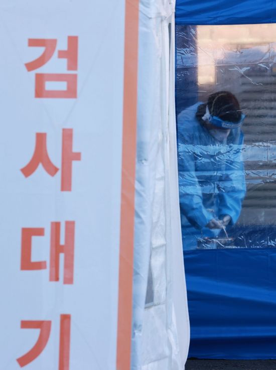 Corona 19 confirmed cases occurred at Seoul Boramae Hospital…  5 people including medical staff