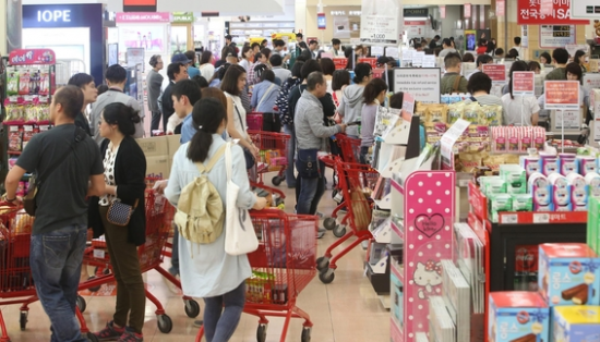 "월급 빼고 다 올랐다" 달걀 한판 7천 원…'밥상 물가' 흔들