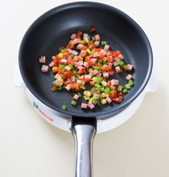「오늘의 레시피」 식빵 채소구이