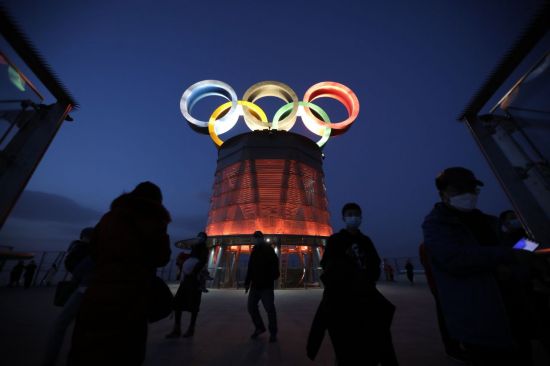 미국, 중국, 베이징 동계 올림픽 참가 불가 … “최종 결정 미정”