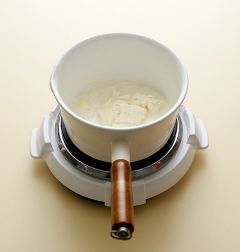 「오늘의 레시피」 치즈 무스 케이크