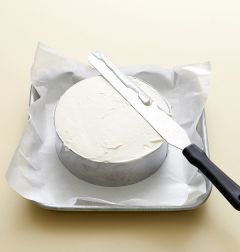 「오늘의 레시피」 치즈 무스 케이크