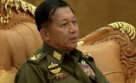 “미얀마 군대는 미국과의 관계 개선을 원합니다”