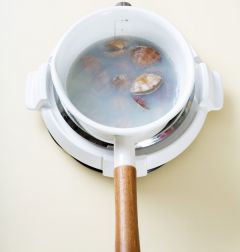 「오늘의 레시피」 바지락 부추탕