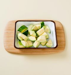 「오늘의 레시피」 옛날식 애호박볶음
