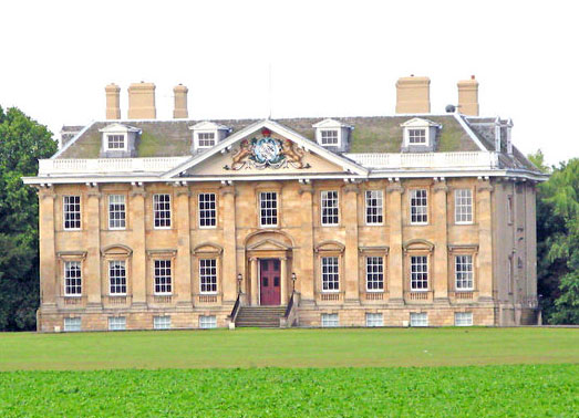 크로다가 지난 1세기에 걸쳐 글로벌 본사로 사용해 온 영국 요크셔주 '코위크 홀(cowick hall)'. / 사진=위키피디아 캡처
