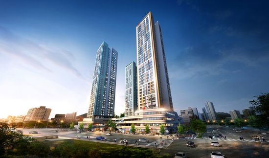 층간소음 최소화·최고등급 내진설계 안전특화단지 '창원 칸타빌 오션뷰 ...