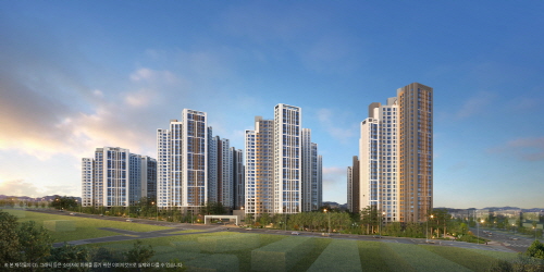 쾌적한 주거환경 누리는 '힐스테이트 자이 계양' - 아시아경제