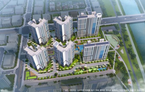 부담 줄인 비규제지역 내 중도금 무이자 '포천 리버포레 세영리첼' 금일 ...