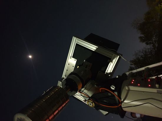 "밤하늘 수천배 어두워도 관측"…국산 초고성능 천체망원경 개발