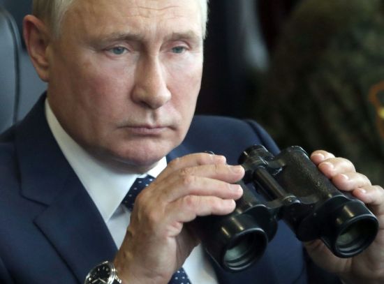 우크라 정보국 "2개월 전 푸틴 암살시도 있었지만 실패"  