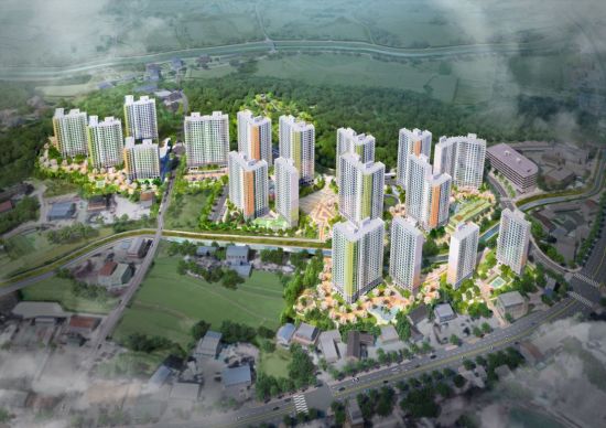 서희건설, '인천강화 서희스타힐스' 29일 1순위 청약 - 아시아경제