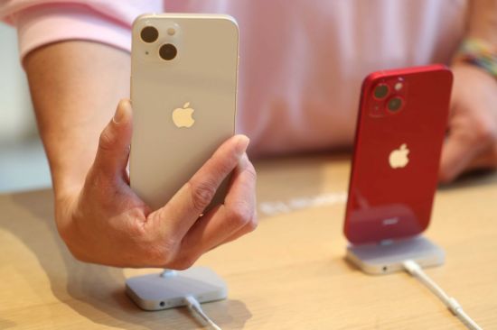 "대만 대신 차이니즈 타이베이"…아이폰14 출시 앞둔 애플도 中 눈치