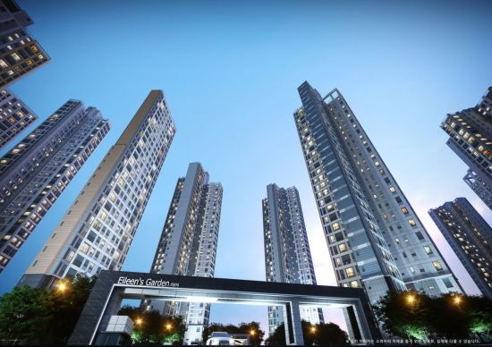 IS동서 '울산 뉴시티에일린의 뜰 2차' 12월 분양 - 아시아경제