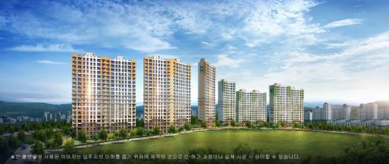 견본주택 오픈한 '첨단 센트럴시티 서희스타힐스' 청약 일정 - 아시아경제