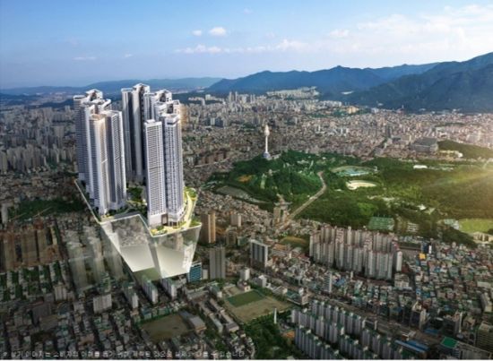 GS건설, 대구 '두류역 자이' 3~4일 청약 접수 - 아시아경제