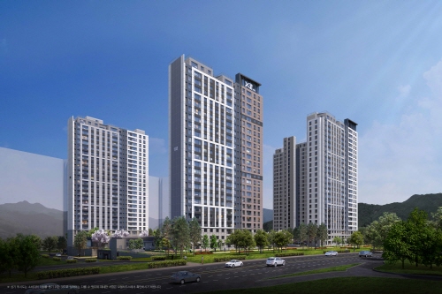 자금 부담 덜어주는 조건 내세운 '경주자이르네' 분양 시작 - 아시아경제