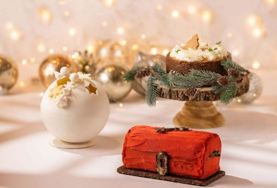 "크리스마스 케이크, 올핸 어디서 살까" 호텔家 차별화 경쟁