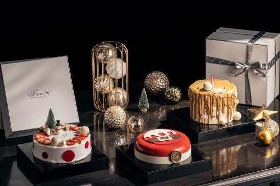 "크리스마스 케이크, 올핸 어디서 살까" 호텔家 차별화 경쟁