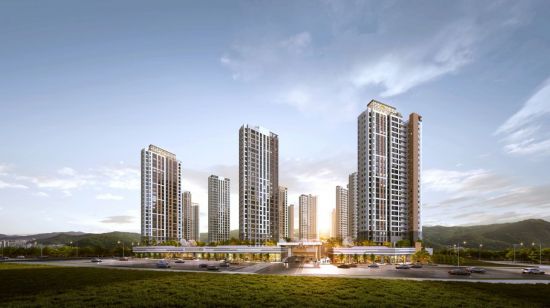 제일건설, 검단신도시 '제일풍경채 검단 1차' 내달 분양 - 아시아경제