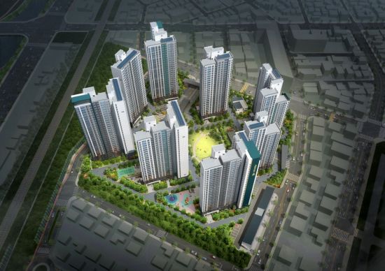 경북 김천 첫 푸르지오…'김천 푸르지오 더 퍼스트' 분양 - 아시아경제