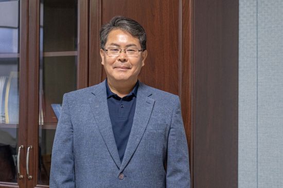 박영동 오리엔트정공 대표 “흑자전환은 시작, 미래 자동차 시장 향해 도약”