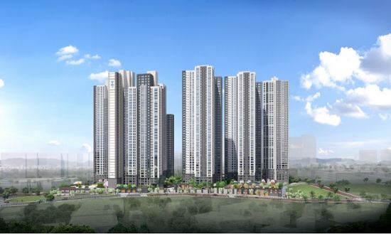 한라, 경기 시흥 '신천역 한라비발디' 11~12일 1순위 등 본격 분양 ...