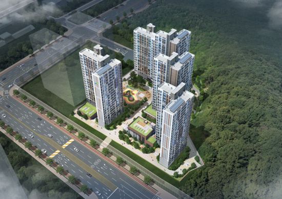 LH, 부천괴안 B-1블록 신혼희망타운 193가구 공급 - 아시아경제