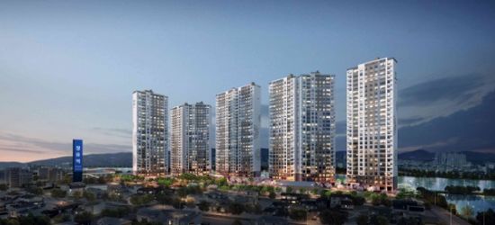 '김해 장유역 한라비발디 센트로' 2월 4일 1순위 청약 - 아시아경제