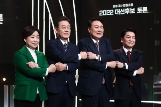 대장동 책임‥ 이재명, "국민의힘"에 김진태, "남에게 뒤집어 씌운 것"