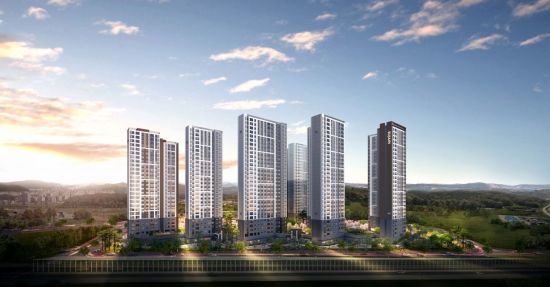 한양, '오산세교 한양수자인' 사이버 견본주택 오픈 - 아시아경제