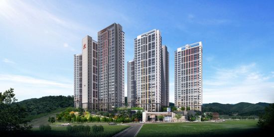 현대엔지니어링, '힐스테이트 통영' 18일 견본주택 개관 - 아시아경제
