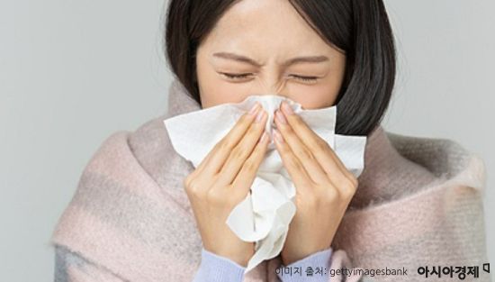 질병 관리청 코로나 감기
