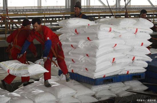 중국, 칼륨 값 폭등에 화학비료 품귀