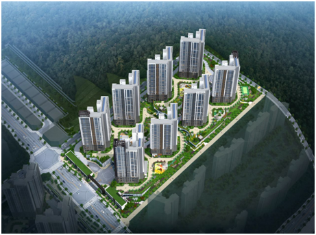 호반건설, 충남 당진 '호반써밋 시그니처 3차' 3월 분양 - 아시아경제