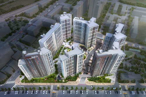 시세 대비 합리적인 가격 '힐스테이트 구리역' 금일 1순위 해당지역 청약