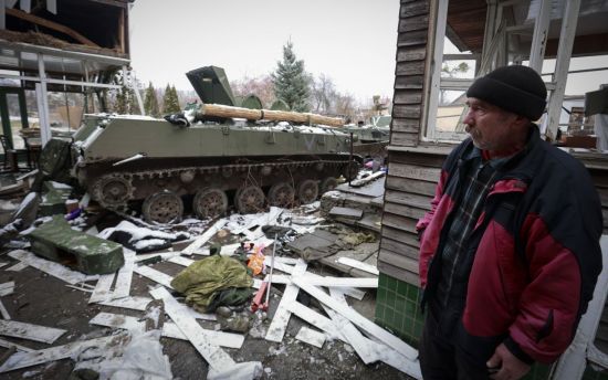 위기 몰린 우크라이나, 비장의 무기는 '오픈 소스' 데이터? [임주형의 테크토크]