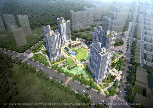 시흥도시공사, DL건설 컨소시엄, 'e편한세상 시흥장현 퍼스트베뉴' 4월 ...